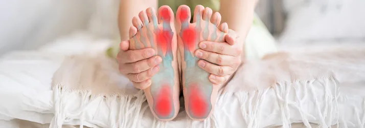 Chiropractic Washougal WA Foot Pain